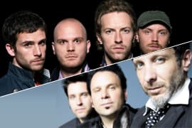 Coldplay 2009 Hong Kong Concert Sold Out