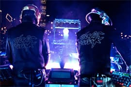 Daft Punk Ready Alive 2007