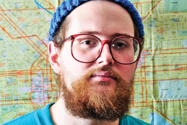 Dan Deacon 香港演唱會2012年1月21日