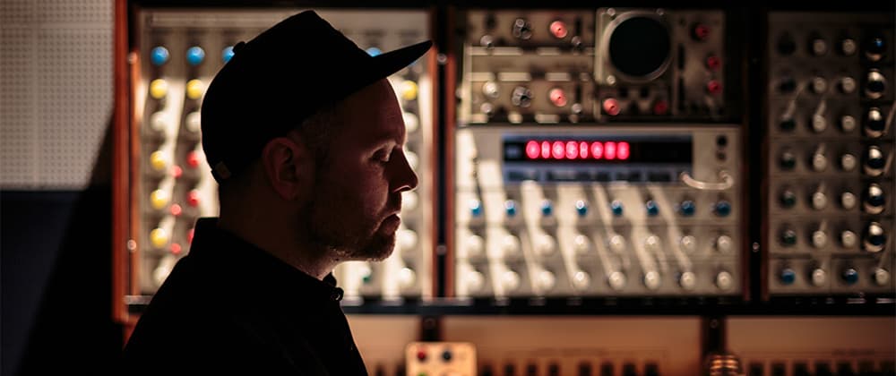 DJ Shadow Readies New Album 'The Mountain Will Fall'