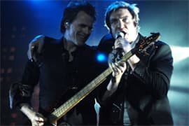 Duran Duran, Hong Kong, 2008-04-12