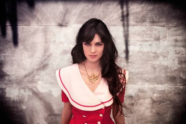 Emilie Simon Live In Hong Kong 2010-09-25