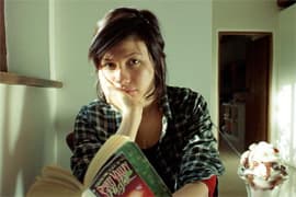 Emmy The Great Live In Hong Kong 2009-07-03