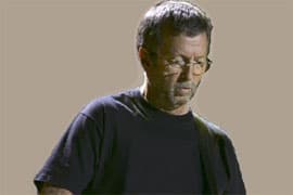 Eric Clapton, Hong Kong, 2007-01-17