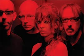 Shirley Manson Goes Solo