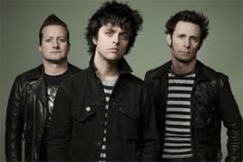 Green Day Live In Hong Kong 2010-01-16