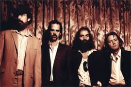 Grinderman Reveal Album Details