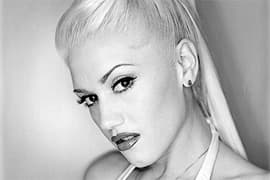 Gwen Stefani Live in Hong Kong 2007-08-16