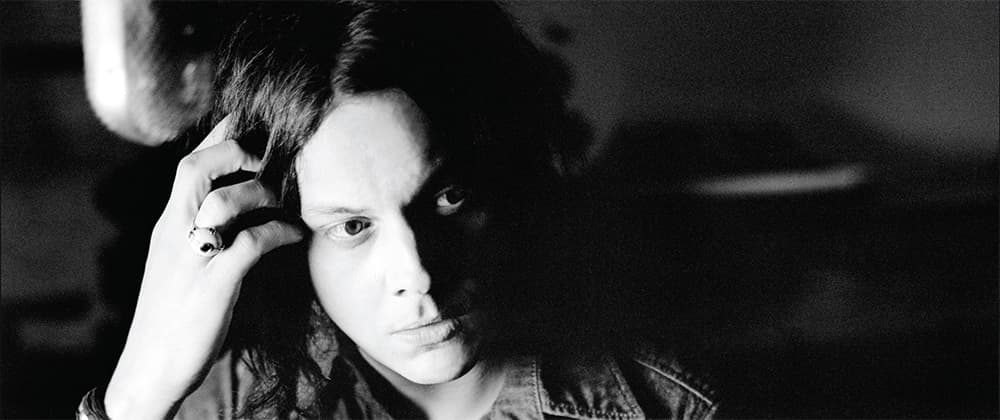 Jack White Unearths The White Stripes' Unreleased Track On 'Acoustic Recordings 1998 - 2016'