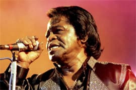 James Brown 1933 - 2006