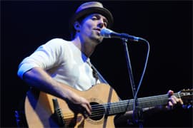 Jason Mraz, Hong Kong, 2009-03-02