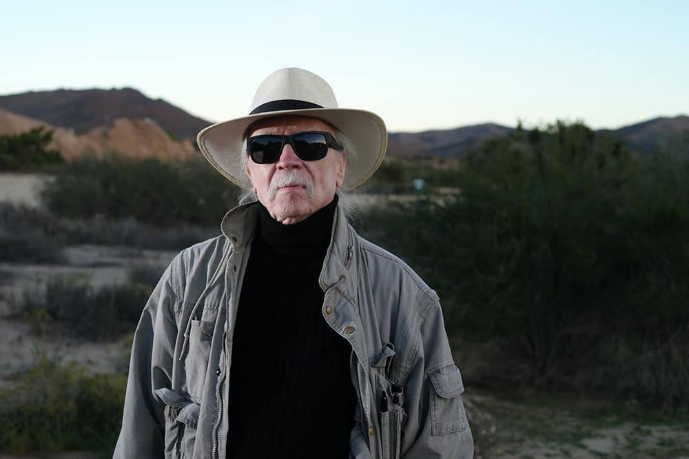 John Carpenter Releases 'Lost Themes II'