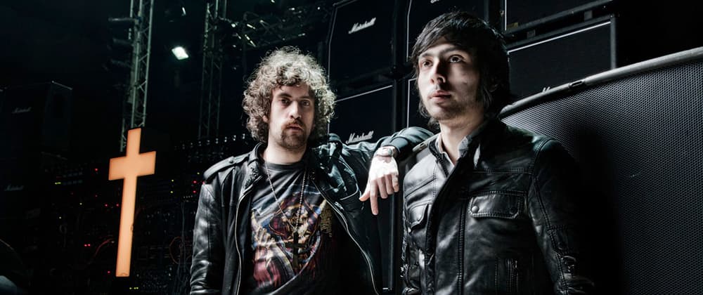 Justice Releases New Song "Safe And Sound"