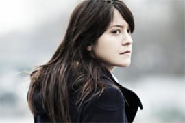 Exclusive: Keren Ann Plays French May 2008