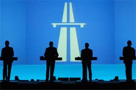 Hot Chip Remix Kraftwerk on New Single