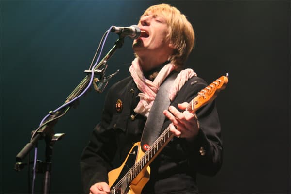 Kula Shaker, Hong Kong, 2010-08-07