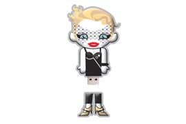 Kylie Minogue Releases New Album on USB