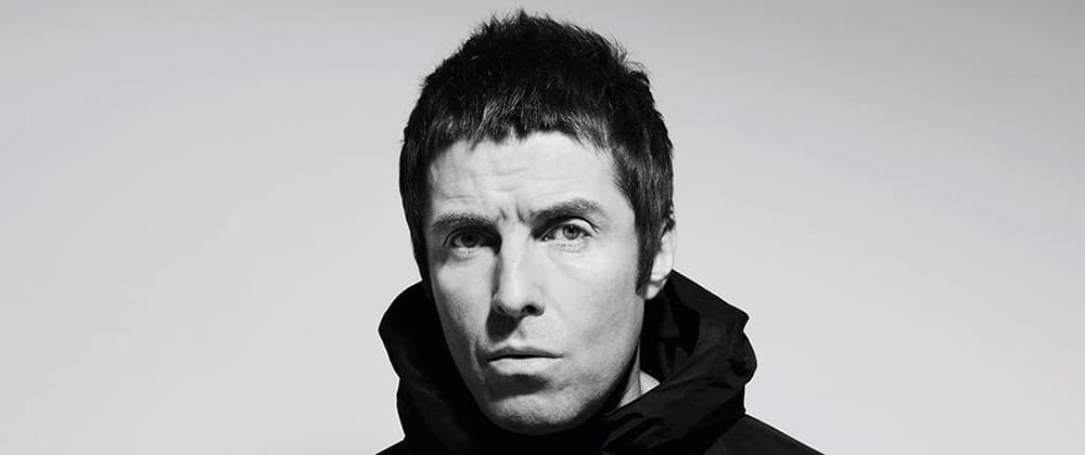 Watch Liam Gallagher's "Wall Of Glass" Music Video