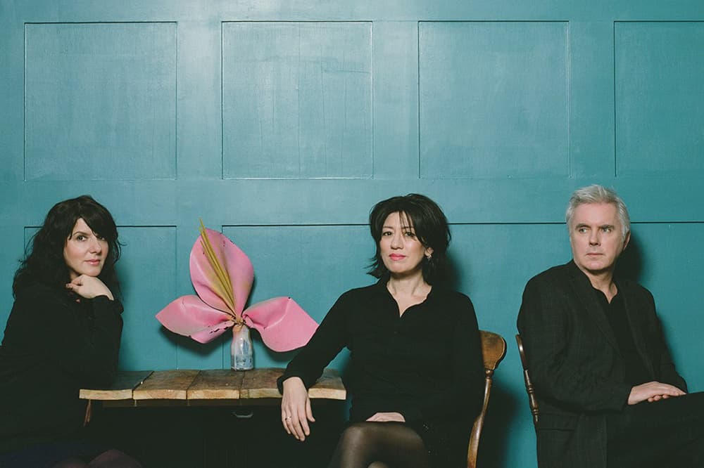 Lush Releases First New Song In 20 Years "Out Of Control"