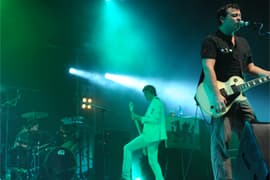 Manic Street Preachers, Hong Kong, 2008-11-26