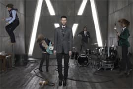 Maroon 5 Live in Hong Kong 2008-03-19