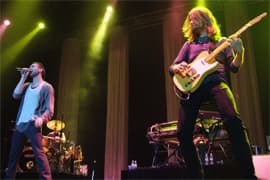 Maroon 5, Hong Kong, 2008-03-19