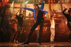 Hear Michael Jackson's "This Is It"