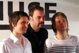 Muse, Hong Kong, 2007-03-03