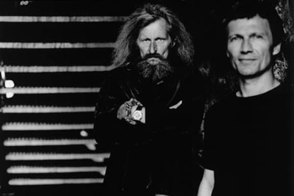 Neu! Catalogue Coming to Vinyl Boxset