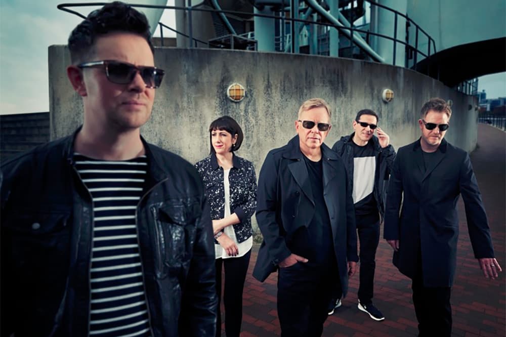 New Order Announces New Album 'Music Complete'
