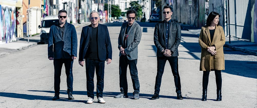 New Order Releases New Single "Be A Rebel"