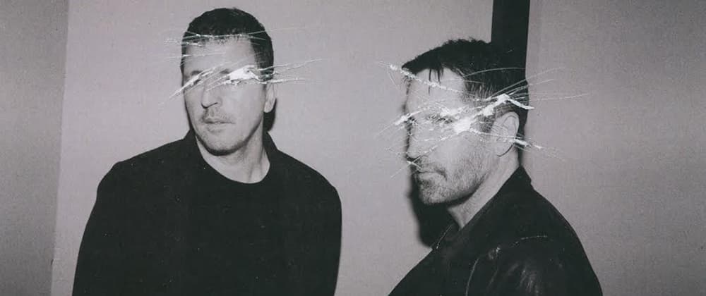 Nine Inch Nails To Release New EP 'Not The Actual Events'