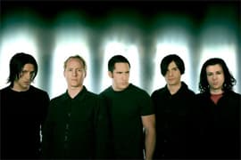 Nine Inch Nails Live in Hong Kong 2007-09-13