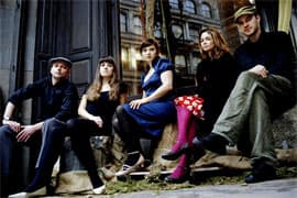 Nouvelle Vague Live in Hong Kong 2007-05-13