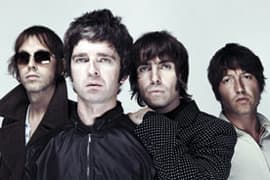 Oasis Take over BBC 6Music Selector