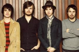 Panic At The Disco Live in Hong Kong 2008-08-12