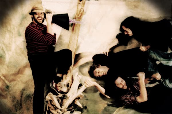 Patrick Watson Live In Hong Kong 2010-01-15