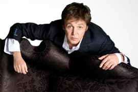 Paul McCartney "Dance Tonight" Video