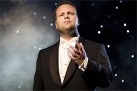 Paul Potts Live in Hong Kong 2008-10-06