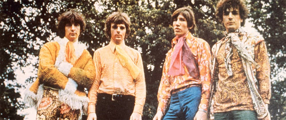 Pink Floyd Documents 'The Early Years 1965-1972' On 27-Disc Boxset