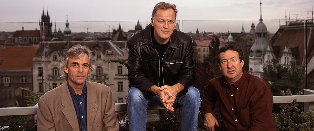 Pink Floyd Preps 'The Later Years' Boxset