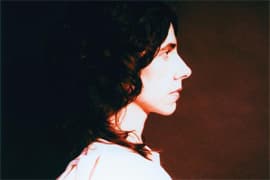PJ Harvey "The Piano" Video