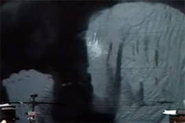 Portishead Webcast From Studio