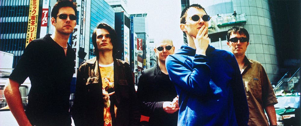 Radiohead Releases 'OK Computer' 20th Anniversary Edition 'OKNOTOK'