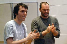 Radiohead Recorded with Children