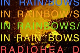 Radiohead Signed Deal with XL