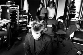 Radiohead New Year's Eve Webcast