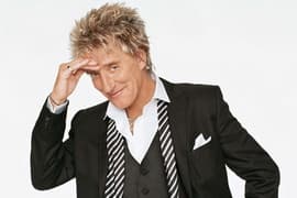 Rod Stewart Live In Hong Kong 2009-03-07