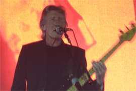 Roger Waters, Hong Kong, 2007-02-15