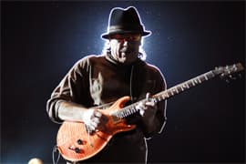 Santana, Hong Kong, 2008-03-07